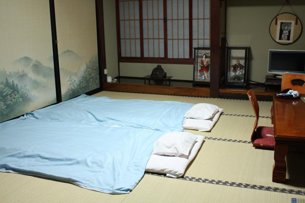 Tamonkan Tsuruoka Exterior photo