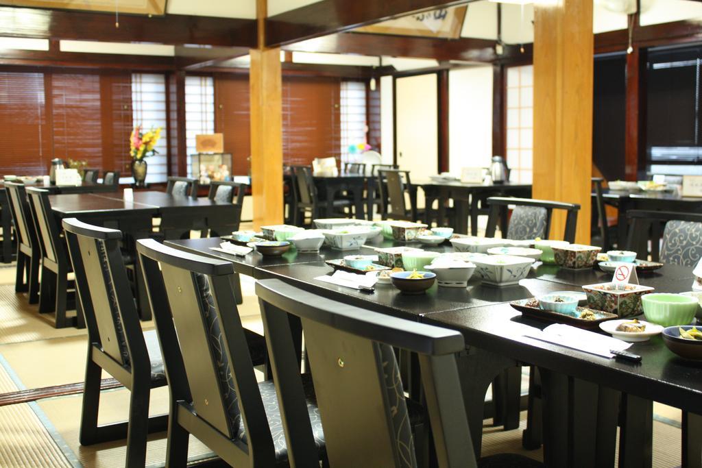 Tamonkan Tsuruoka Exterior photo