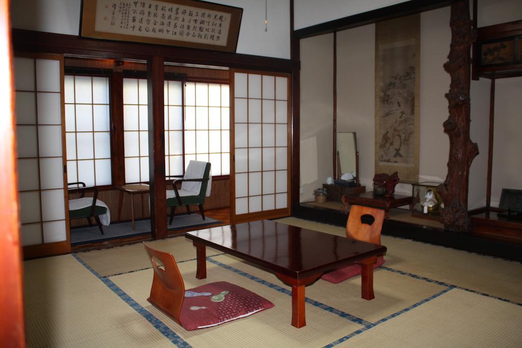 Tamonkan Tsuruoka Room photo