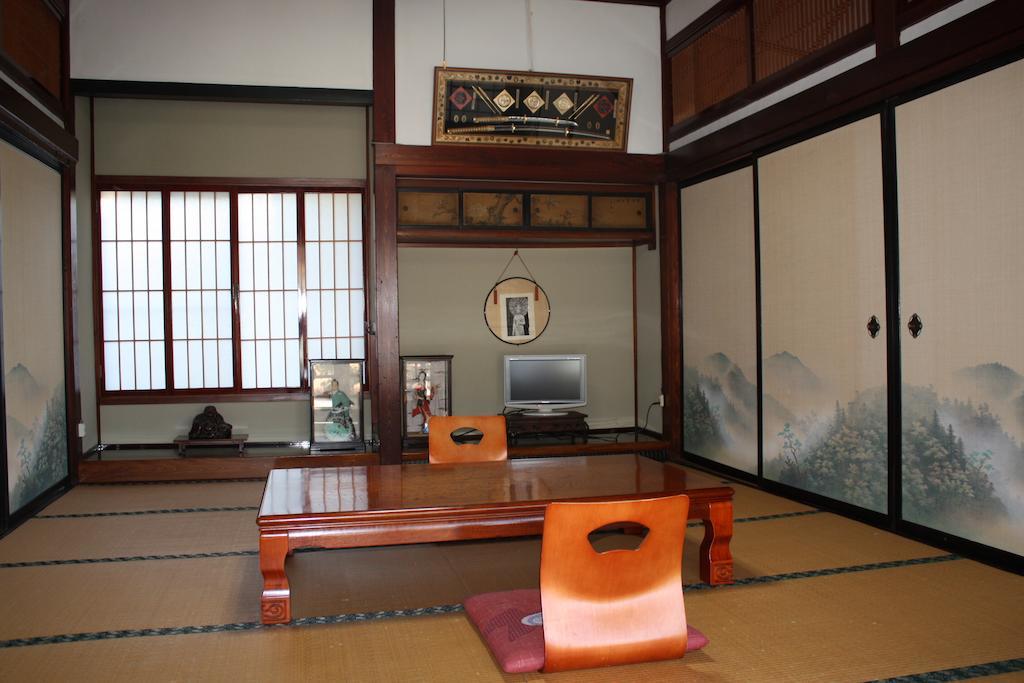 Tamonkan Tsuruoka Room photo