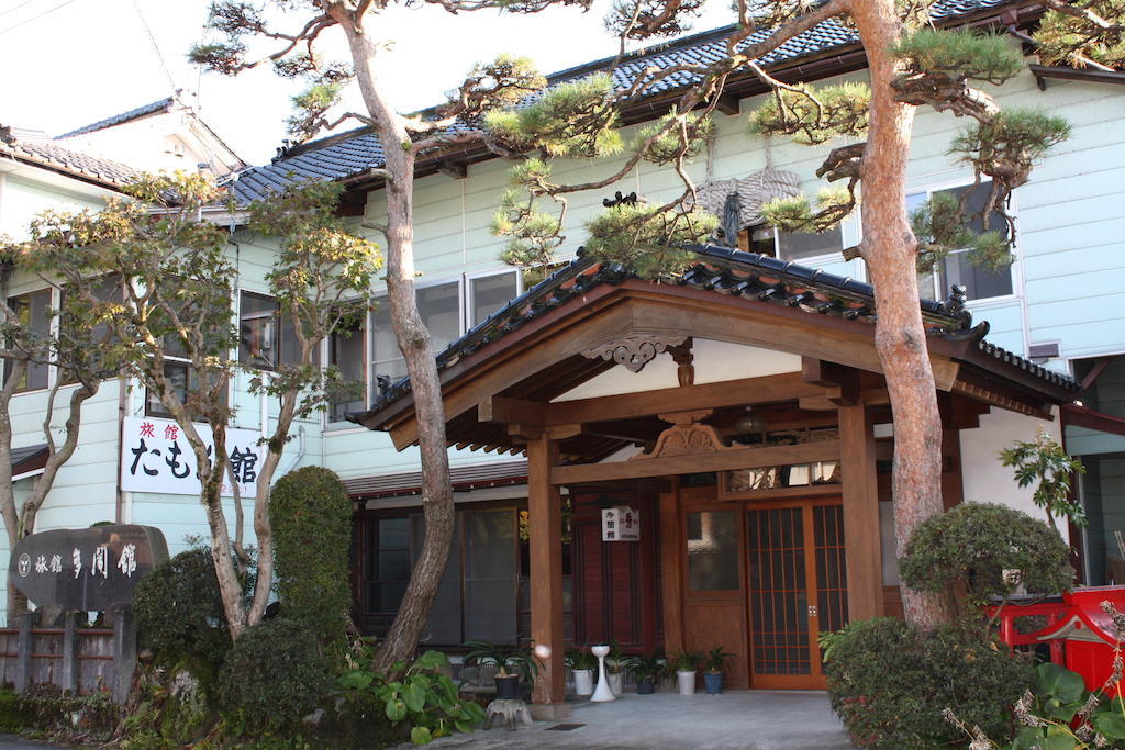 Tamonkan Tsuruoka Exterior photo